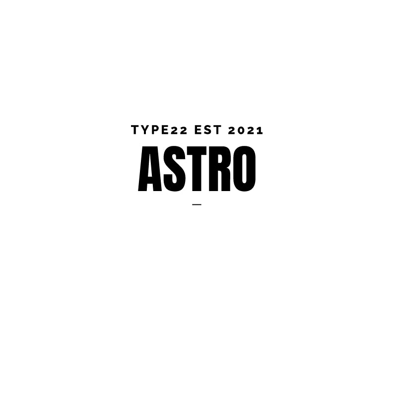 Astro Summer Collection