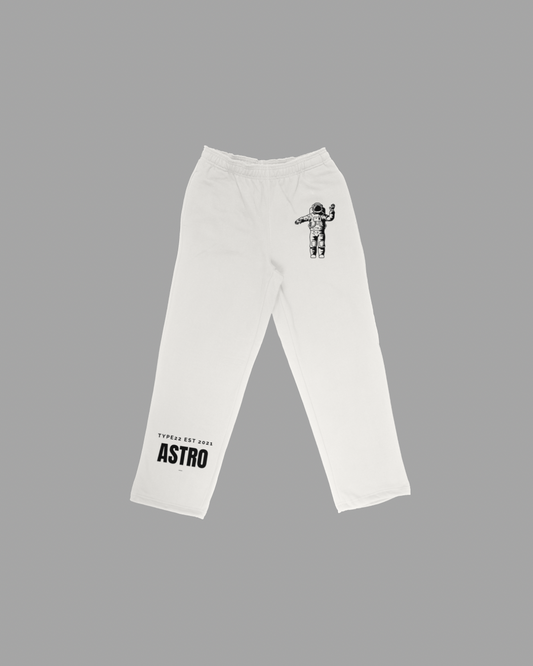 ASTROnaut Cuffless Joggers